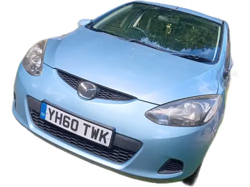 Mazda 2 YH60 TWK