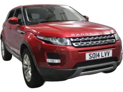 Land Rover Range Rover Evoque SO14 LVV