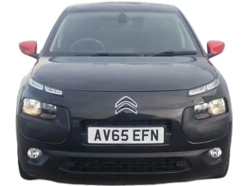 Citroën C4 Cactus Flair BlueHDi AV65 EFN