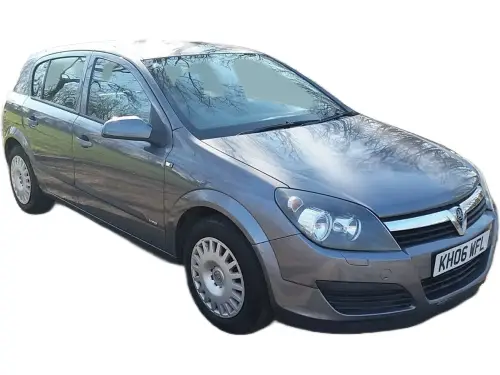 Vauxhall Astra Life Twinport KH06 WFL