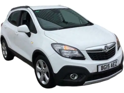 Vauxhall Mokka Tech Line Turbo Auto BG15 AEZ