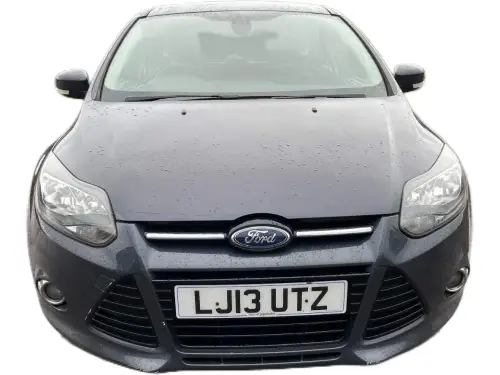 Ford Focus LJ13 UTZ