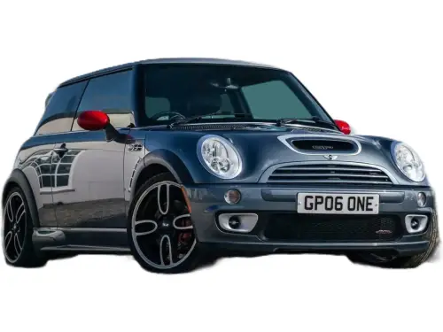 MINI Cooper S JCW GP GP06 ONE