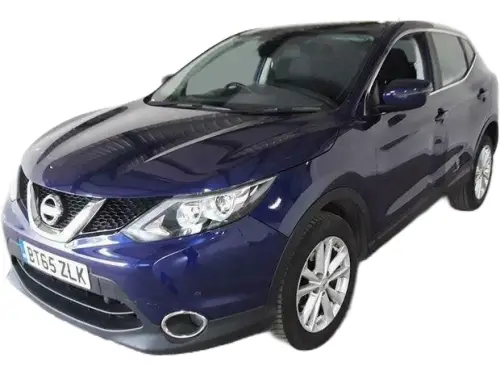 Nissan Qashqai Acenta Premium dCi CVT BT65 ZLK