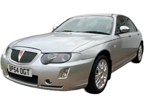 Rover 75 Connoisseur SE V6 Auto BP54 OGT