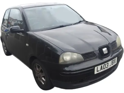 SEAT Arosa S Auto LA03 JBX