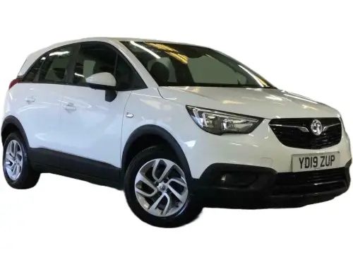 Vauxhall Crossland X SE Nav Ecotec S/S YD19 ZUP