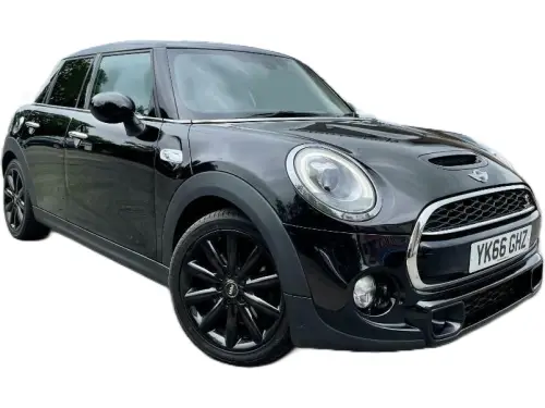 MINI Cooper S YK66 GHZ