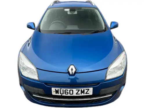 Renault Megane WU60 ZMZ