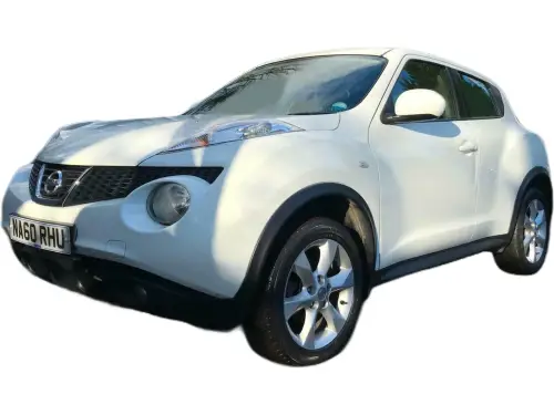 Nissan Juke Acenta dCi NA60 RHU