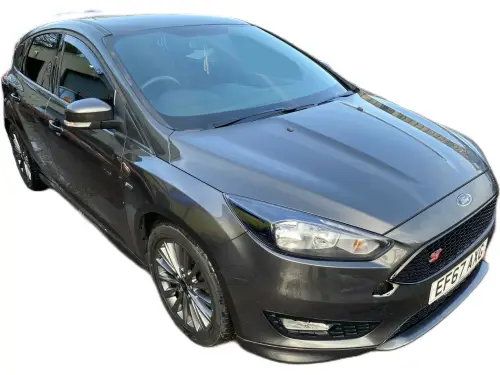 Ford Focus ST-Line TDCi EF67 AXG