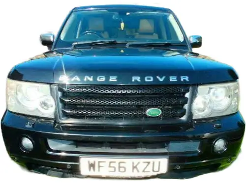 Land Rover Range Rover SP HSE TDV8 A WF56 KZU