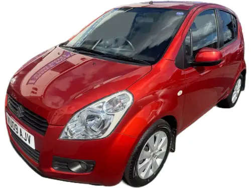 Suzuki Splash VU09 AJV