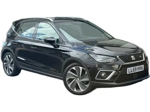 SEAT Arona LL69 HVA