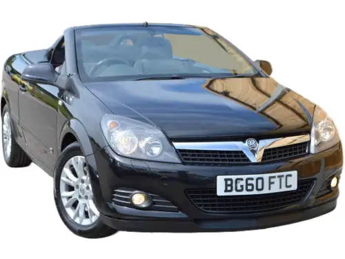 Vauxhall Astra Twintop Sport CDTi BG60 FTC
