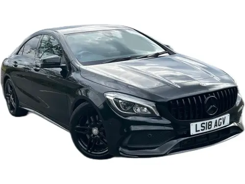 Mercedes-Benz CLA LS18 AGV