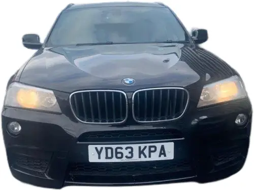 BMW X3 YD63 KPA