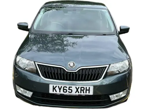 Škoda Rapid KY65 XRH