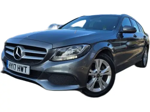 Mercedes-Benz C HY17 HWT