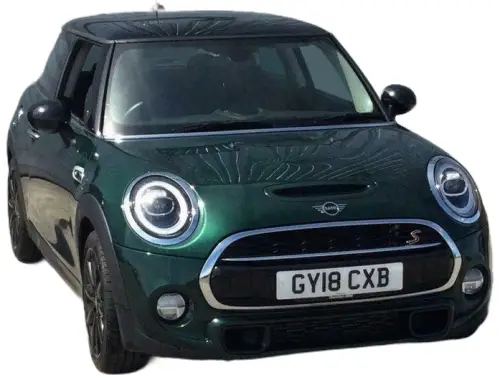 MINI Cooper S Auto GY18 CXB