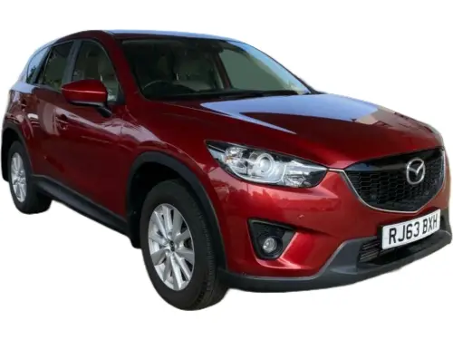 Mazda CX-5 RJ63 BXH