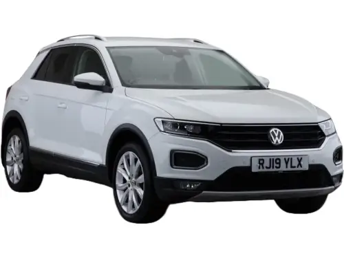 Volkswagen T-Roc RJ19 YLX