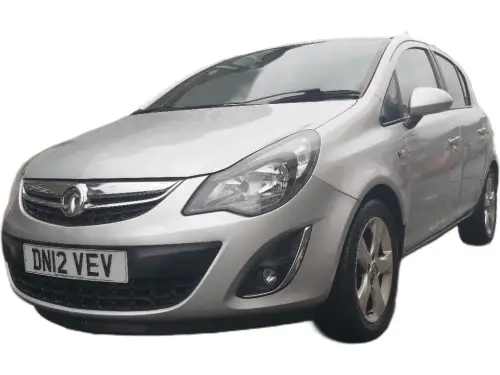 Vauxhall Corsa DN12 VEV