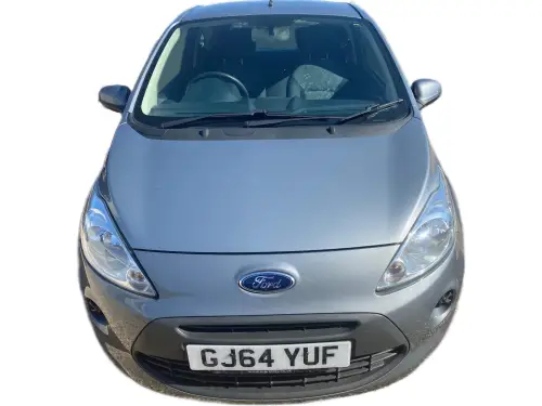 Ford KA GJ64 YUF