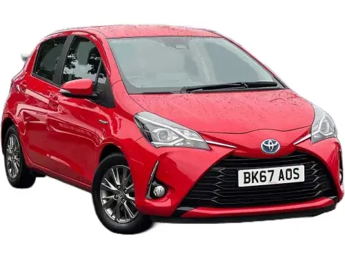 Toyota Yaris BK67 AOS