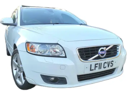 Volvo V50 LF11 CVS