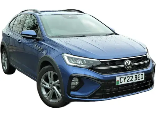 Volkswagen Taigo R-Line TSI S-A CY22 BEO