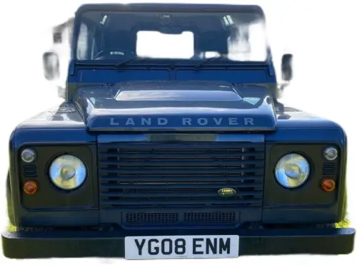 Land Rover Defender YG08 ENM