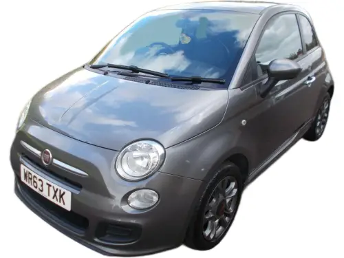 Fiat 500 WR63 TXK