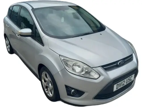 Ford C-Max DV12 USC
