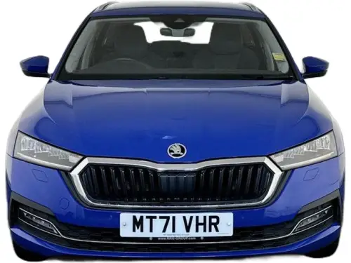 Škoda Octavia SE L TDI MT71 VHR