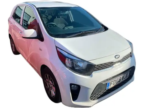 Kia Picanto 2 FD68 VJE
