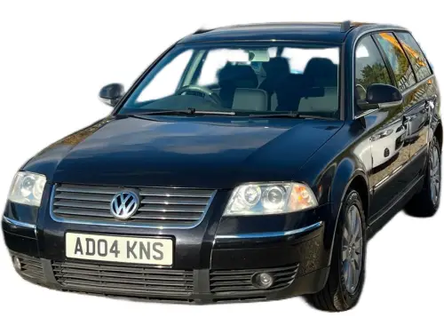 Volkswagen Passat AD04 KNS