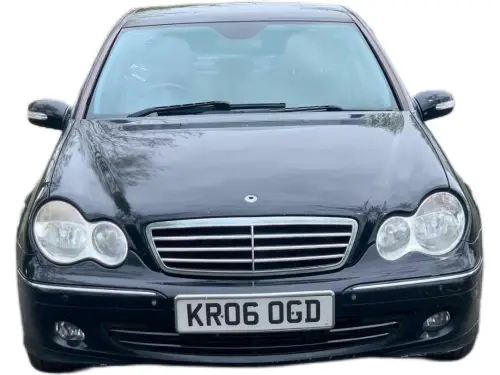 Mercedes-Benz C KR06 OGD