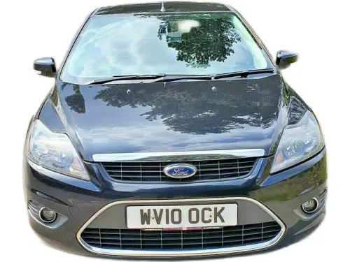 Ford Focus Titanium 100 WV10 OCK