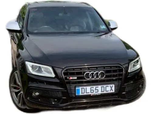 Audi Q5 DL65 DCX