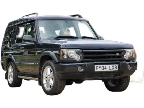 Land Rover Discovery FY04 LXB