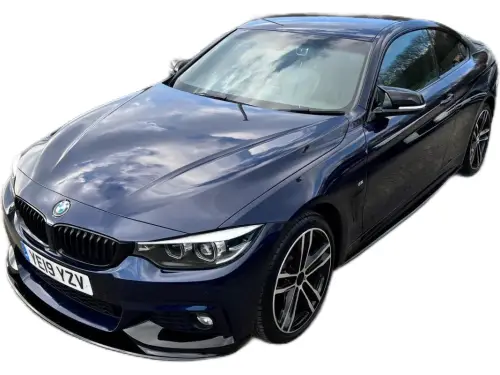 BMW 430 YE19 YZV