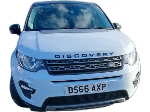 Land Rover Discovery Sport DS66 AXP