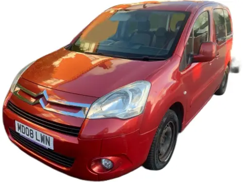 Citroën Berlingo M-SP VTR 16v 90 MD08 LWN