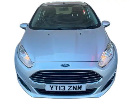 Ford Fiesta YT13 ZNM