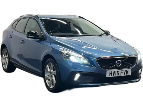 Volvo V40 HV15 FVK