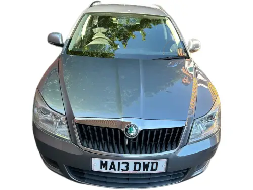 Škoda Octavia MA13 DWD
