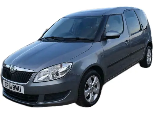 Škoda Roomster SE TDI CR 105 SP61 RMU