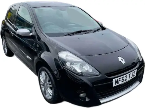 Renault Clio Dynamique Tomtom 16v MF62 TJZ