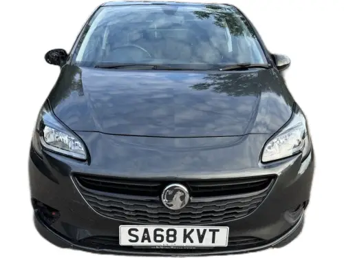 Vauxhall Corsa SA68 KVT